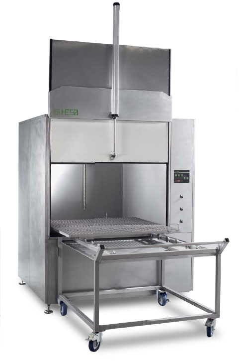 Frontloader DF-series